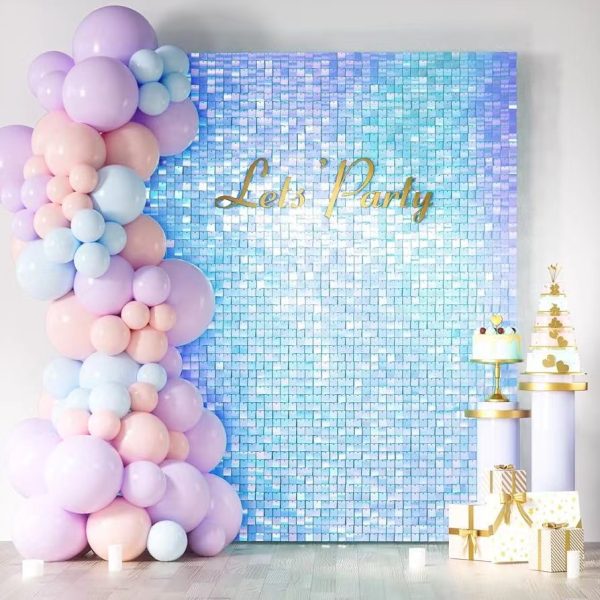 shimmer wall magic blue