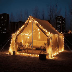 camping light