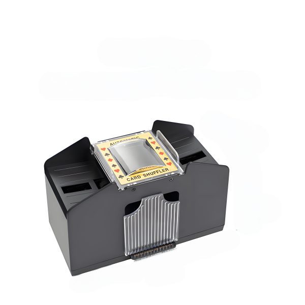 card shuffler medium