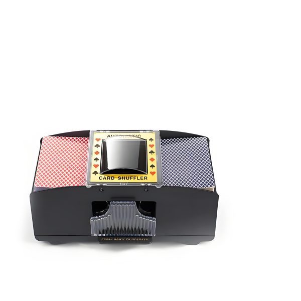 card shuffler small