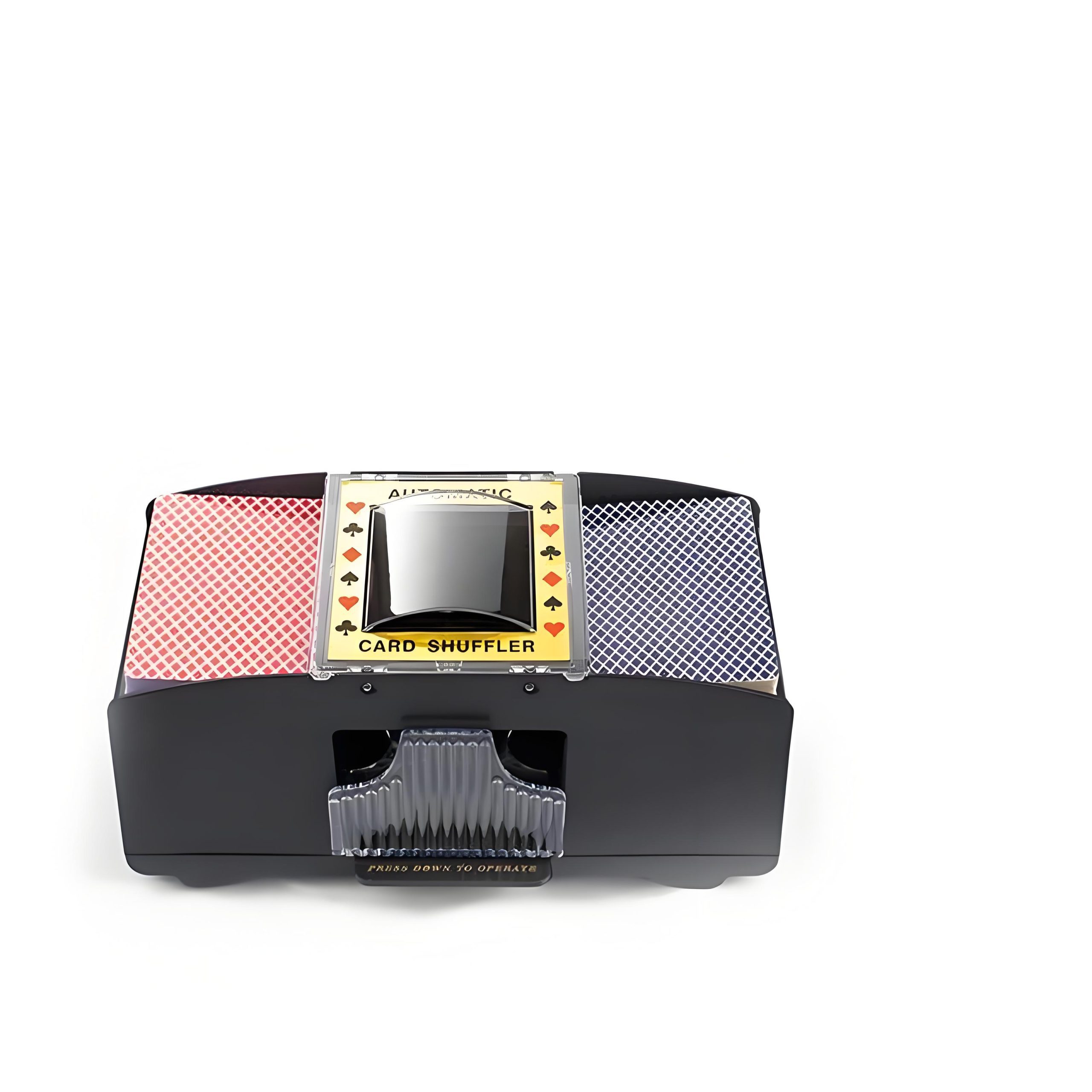 card shuffler small