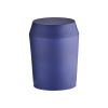 dice cup blue