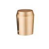 dice cup gold