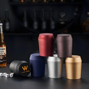 dice cup set