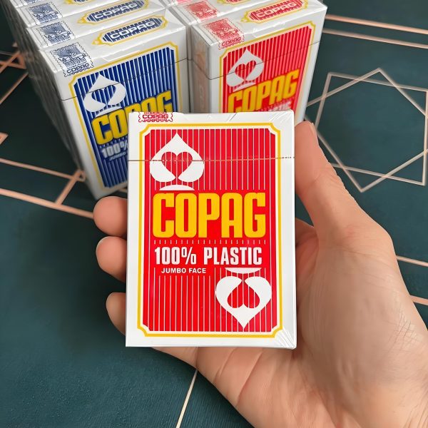 JUMBO FACE CARDS