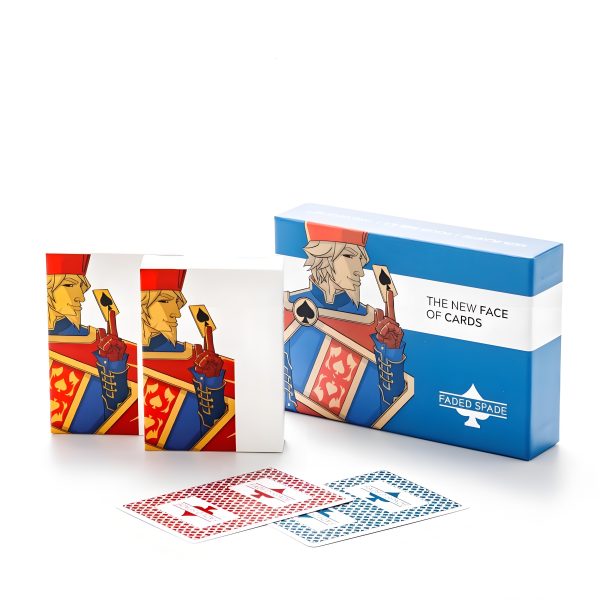 Red Blue Pack