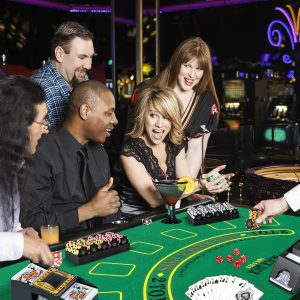 Texas Hold’em Poker Set