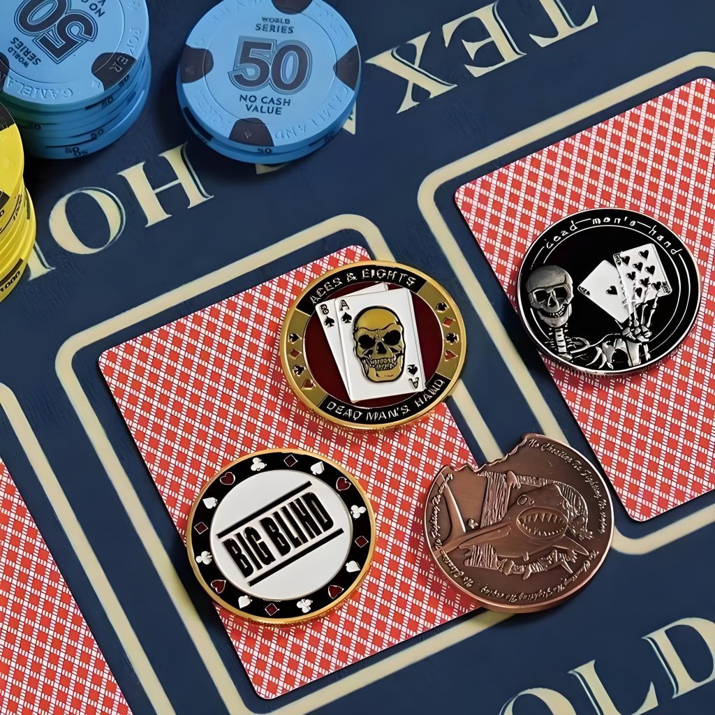 dealer button