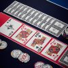playing card black