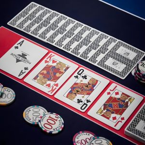 playing card black