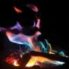 bone fire powder