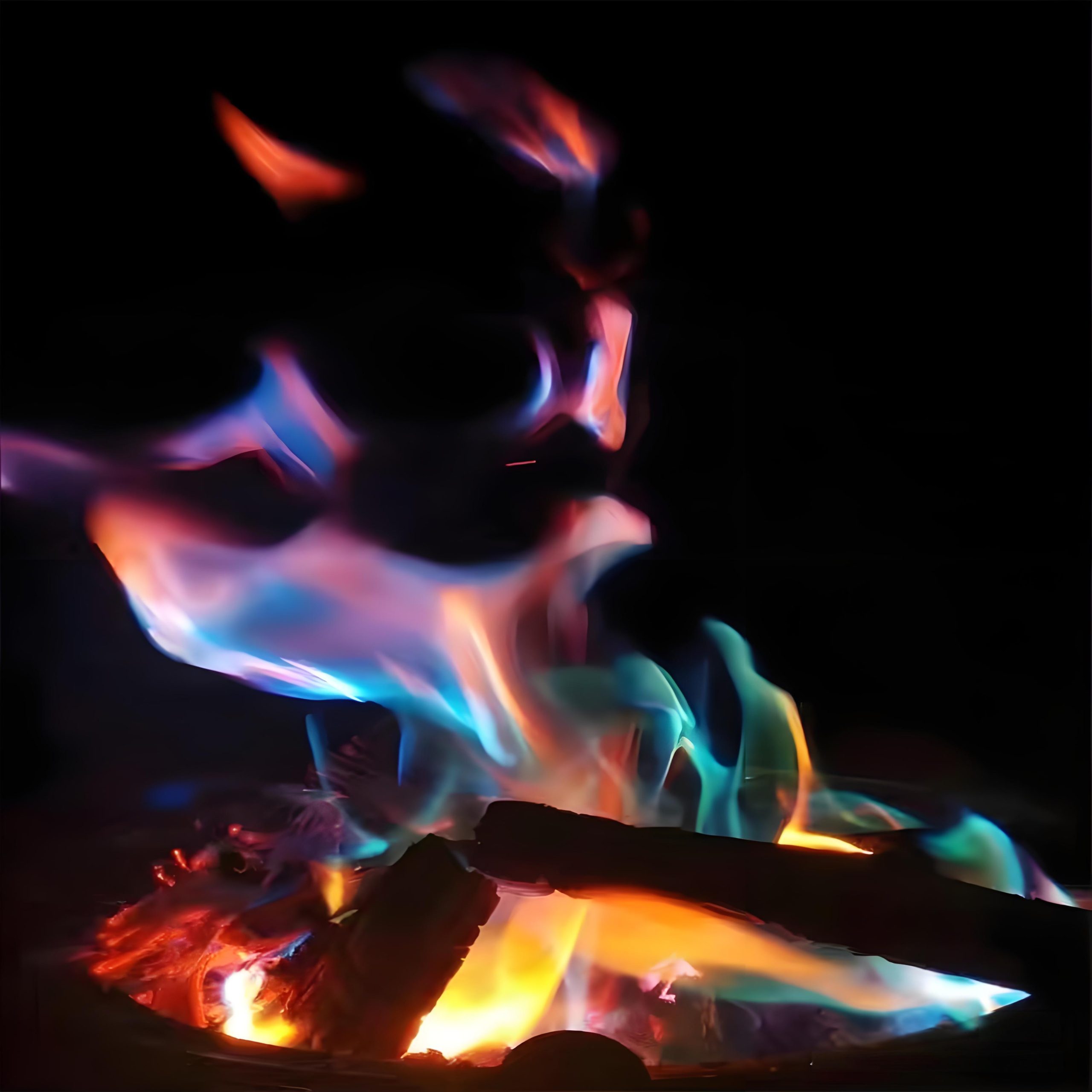 bone fire powder