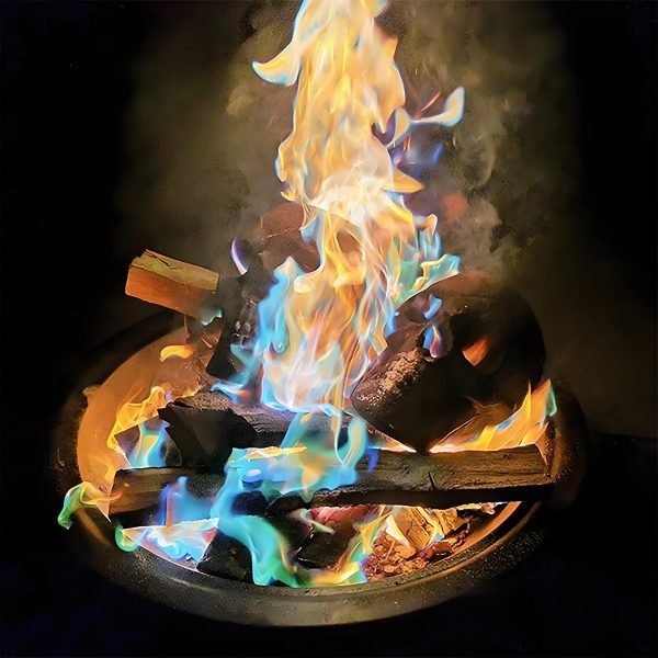 camping powder