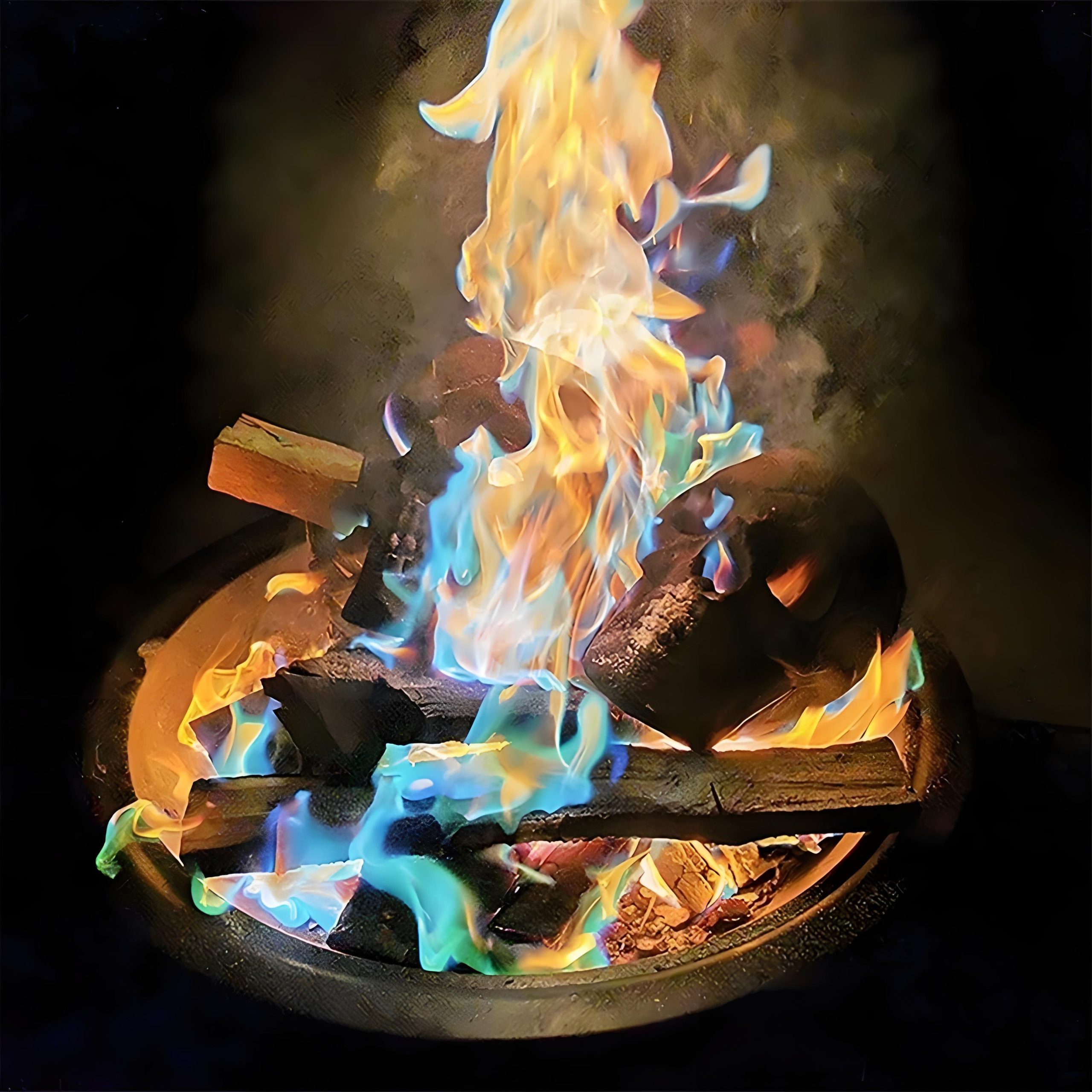 camping powder