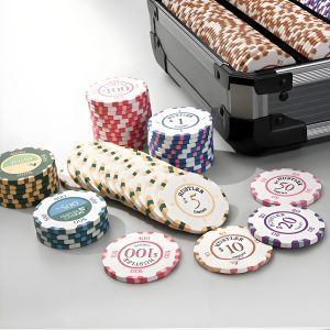 hustle chips