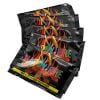 magic fire powder for party
