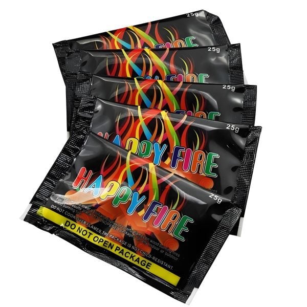 magic fire powder for party