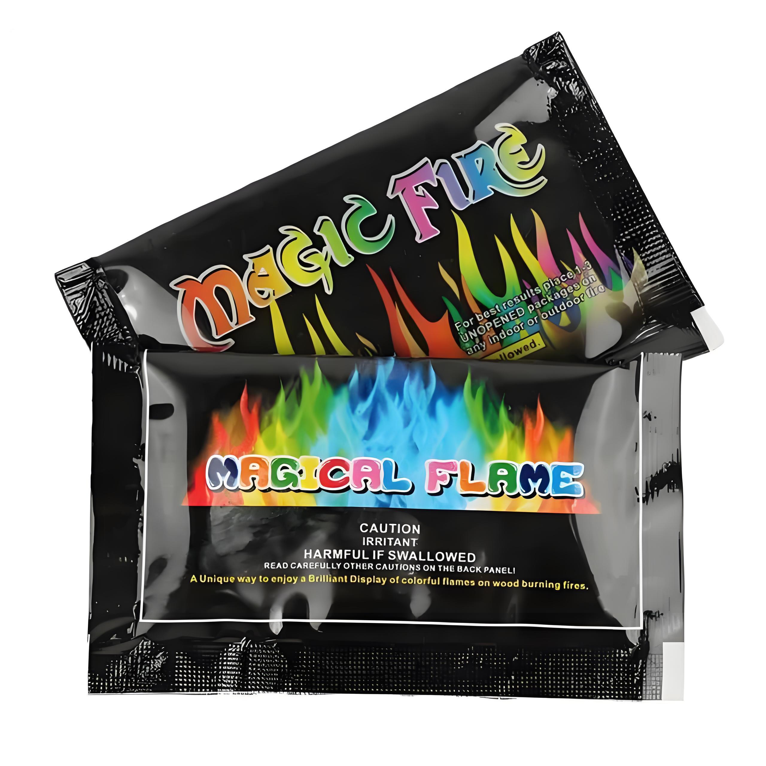 magic fire powder