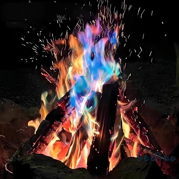 magic party fire