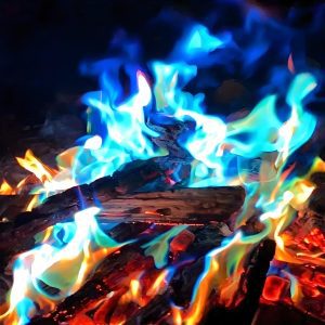 party magic fire