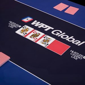 professional porker mat
