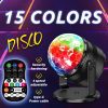 15 color dl stage light