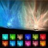 16 color ambiance light