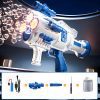30 hole bubble gun blue