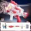 30 hole bubble gun pink