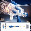40 hole bubble gun blue