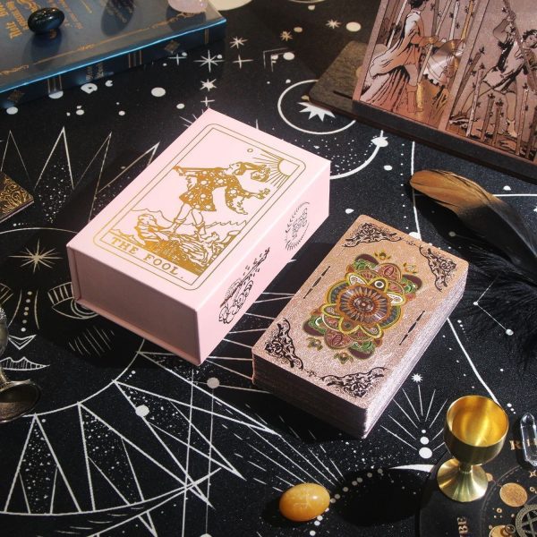 Lolly Pink Dream Tarot