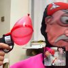 Russian Roulette Balloon Gun