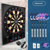 advanced dartboard set