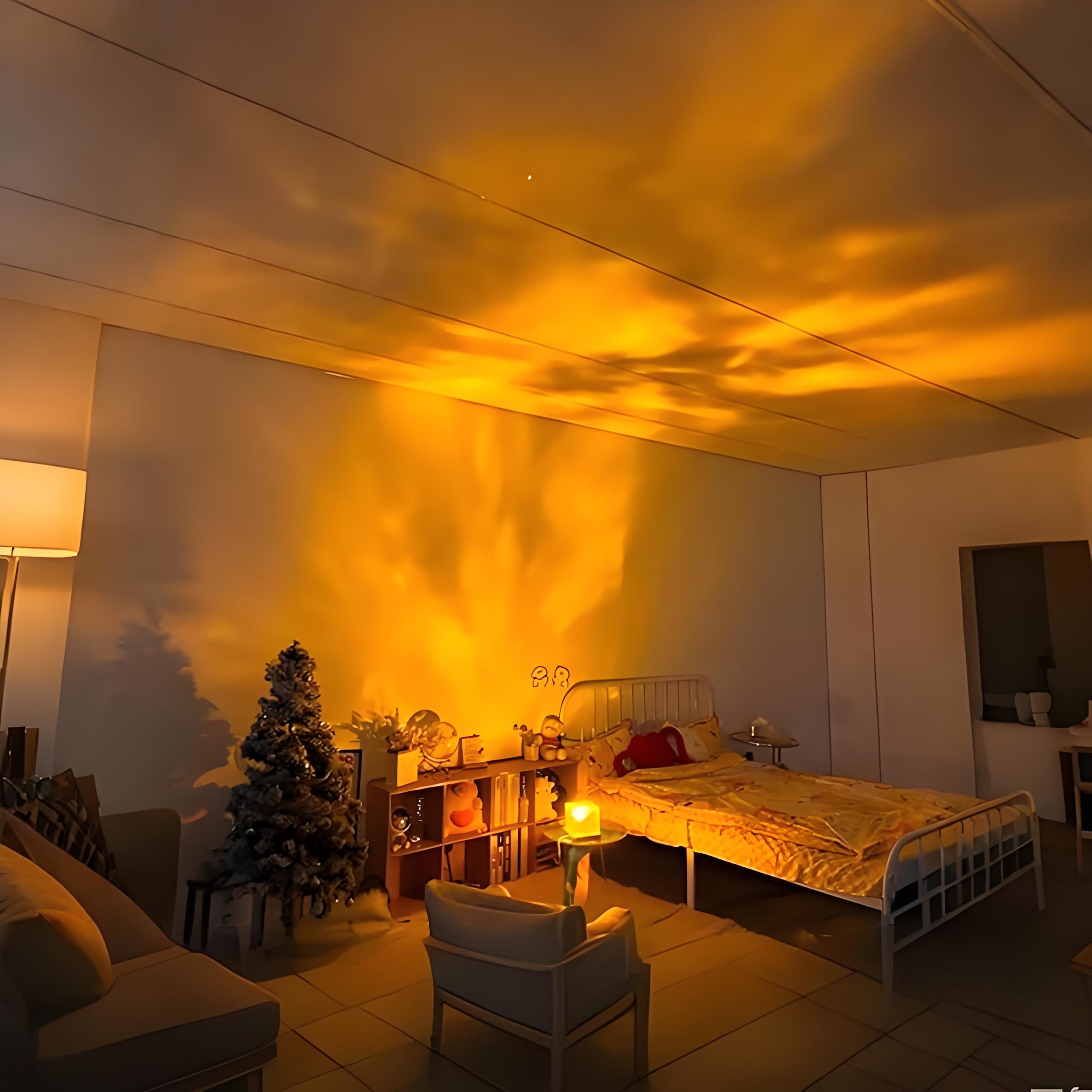 ambiance light