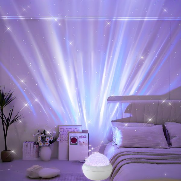 aurora ambiance light