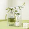 bamboo cup withbear towel