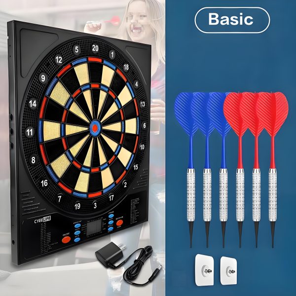 basic dartboard