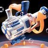 bubble gun outdoor game