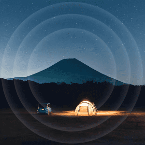 camping alarm