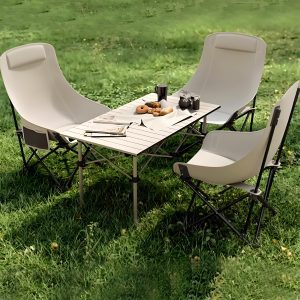 camping chairs