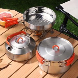 camping cookware