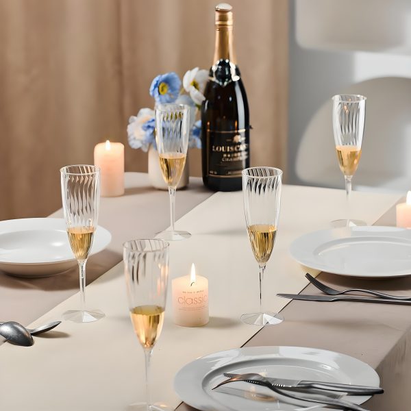 champagne galsses