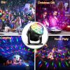 disco party dj light