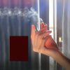 finger smoke magic game
