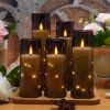 flameless led candles