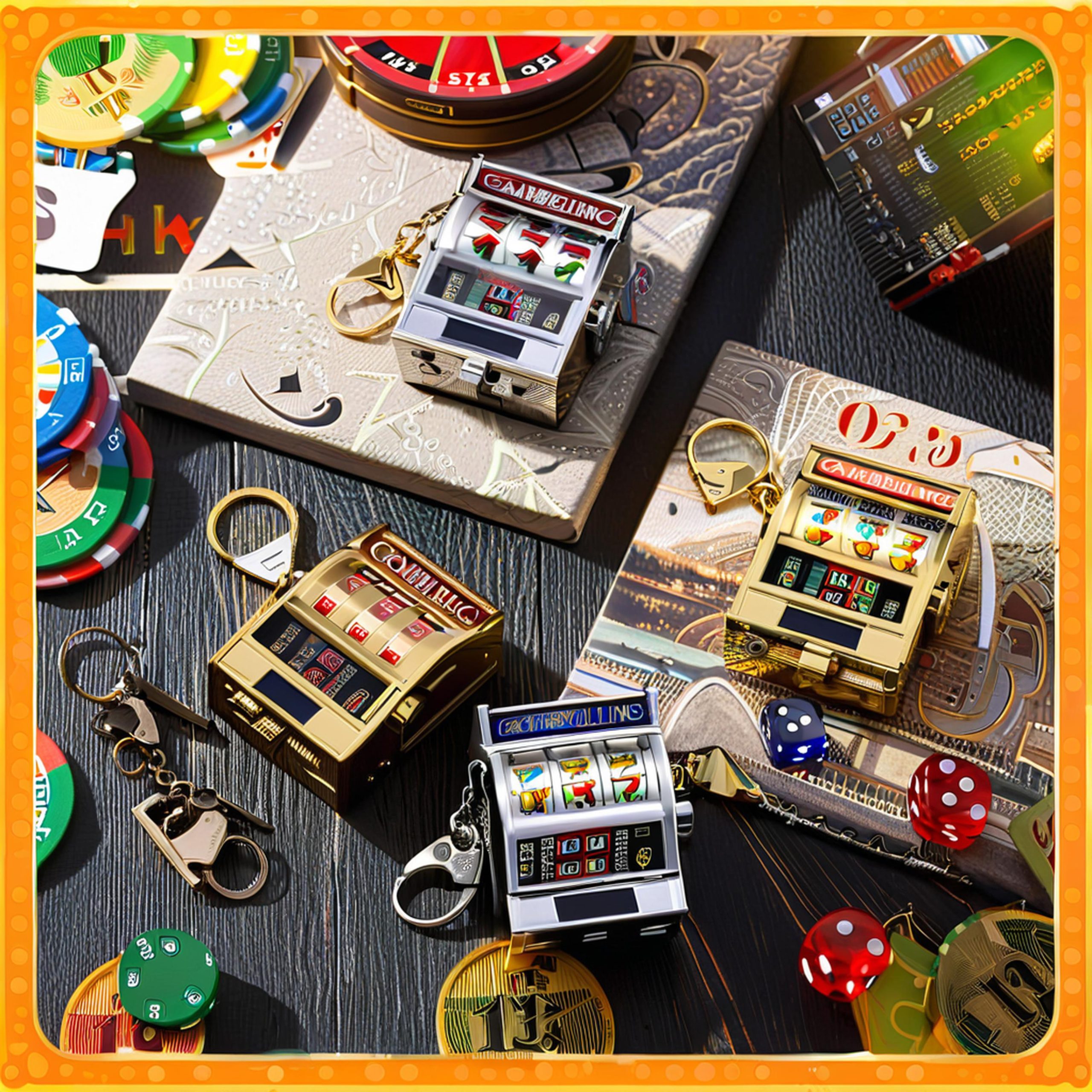 gaming gift for casino lovers