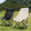 high back chair