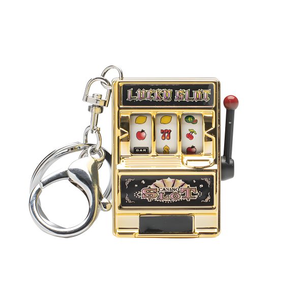 keychain party favors