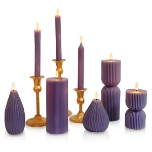 led candles
