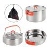 ourdoor camping cookware
